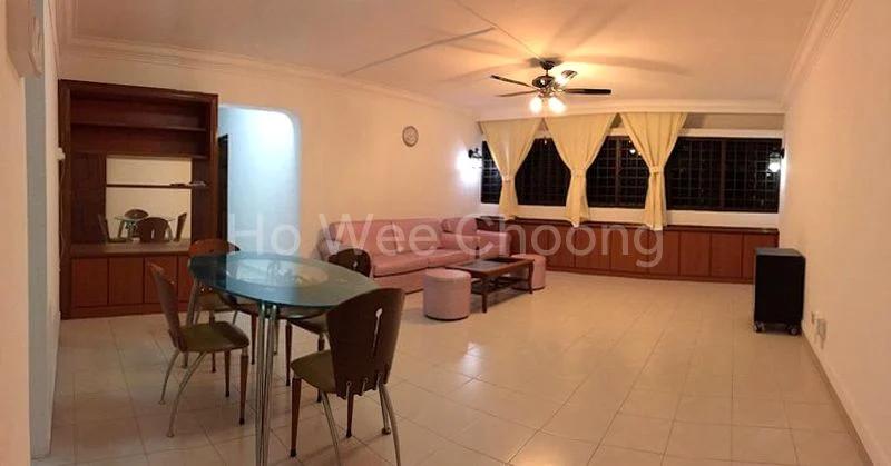 4 Room (4A) HDB for Rent in  415 Eunos Road 5 - Image 1